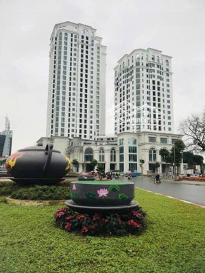 bán căn hộ 3pn, 2wc, 148m2 tại tháp đôi prime thái nguyên, 40 triệu / m2