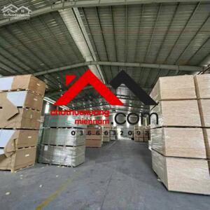 CHO THUÊ NHÀ XƯỞNG ĐẸP TẠI BÀU BÀNG, BÌNH DƯƠNG – DIỆN TÍCH 5.400M² – PCCC TỰ ĐỘNG – GIÁ CHỈ 2.1 USD/M². Liên hệ: Chothuexuongmiennam.com - 0366632092