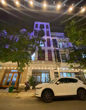 bán toà căn hộ 5 tầng an thượng 37