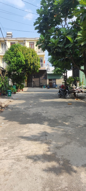 bán nhà 3 tầng mới đường an phú đông 9, quận 12, dt 76m², hẻm 8m, sổ riêng, chỉ nhỉnh 6 tỷ