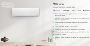 Tư vấn lắp đặt Điều hòa treo tường DAIKIN FTKY chú trọng bảo vệ cho sức khỏe người cao tuổi