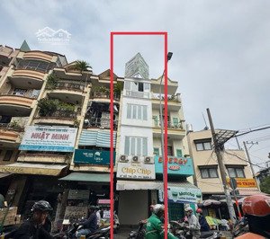dòng tiền gần 200tr/ năm, chính chủ bán nhà mặt tiền 67 đỗ thị lời, trung tâm quận 3.