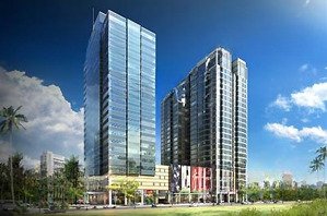 cho thuê cc tại mipec towers, 15 triệu vnd, 82 m2, uy tín chính chủ