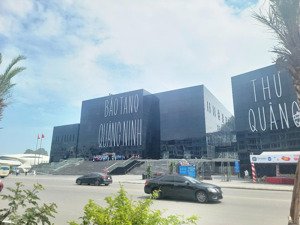 siêu hiếm: cho thuệ nhà mặt phố view bảo tàng quảng ninh, 6 tầng * 120m2 giá cực rẻ 36 triệu