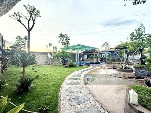 cần bán khu nghỉ dưỡng sinh thái đẳng cấp full tiện ích tại thị trấn chúc sơn, 830 m2 giá 3,6 tỷ