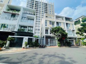 cho thuê nhà nguyên căn 4 tầng 4pn 5wc, dt: 7x15m, kdc jamona bùi văn ba q7 nguyền văn linh