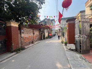 bán nhanh 56m2 đất mặt tiền 6m ô tô thông kiên thành trung tâm gia lâm, 6,1 tỷ