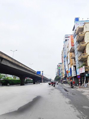 bán nhà mặt phố nguyễn xiển, 25,2 tỷ, 48m2, 8 tầng siêu hot, vỉa hè rộng rãi, kinh doanh siêu đỉnh