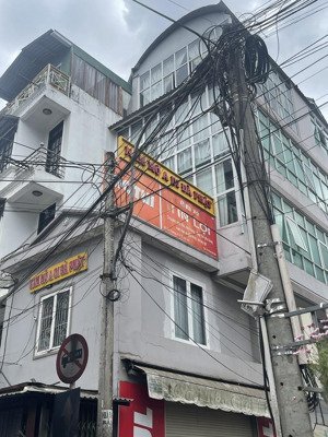cho thuê mặt bằng 2 mặt tiền - đường hải thượng, p6, đà lạt - 40m2 - 25tr
