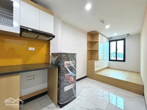khai trương nhà mới tinh full đồ - ban công giá rẻ