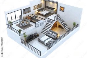 sky duplex độc bản sống chất tại siêu đô thị giàu nhất việt nam