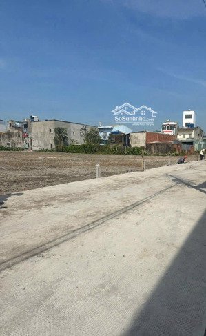 kẹt tiền bán gấp lô đất 150m2 đường phan đăng lưu thành phố thủ dầu một bình dương