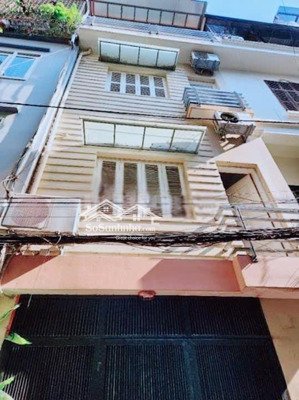 cho thuê nhà nguyên căn ngõ 5 láng hạ, đống đa, hà nội