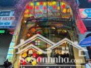 cho thuê mặt bằng hàng chuối - hai bà trưng, 100m2x2 tầng, mt 5m, khu vực nhiều hàng quán, cửa hàng