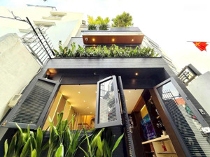 bỏ phố về quê bán gấp nhà tại thảo điền, 3,5 tỷ, 62 m2