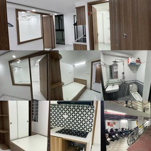chính chủ bán căn hộ ccmn 55m2 - 2n1k - tầng 1 tòa nhà 7 tầng khu vực trần quang diệu, hoàng cầu