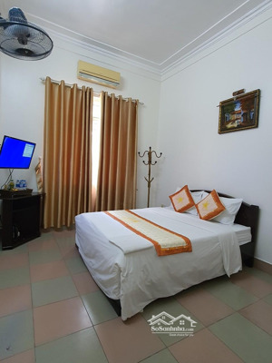 cho thuê nhà nghỉ 3 tầng 20 phòng, phố hồng châu, lê thanh nghị, hải dương, 22 tr/th, lh 0979020171