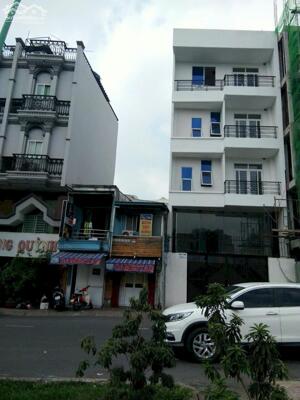 Bán nhà mặt tiền 1039 Hoàng Sa, Phường 11, Quận 3 - Diện tích : 6.7 x 13.2m, DTCN: 88m2