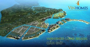 mở bán đợt 1 nhà phố, biệt thự vinhomes cần giờ trực tiếp chủ đầu tư giá tốt nhất