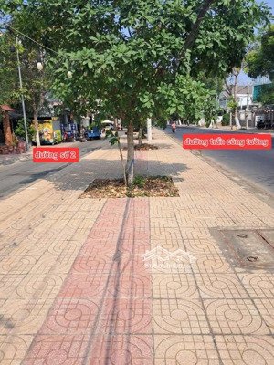 bán lô đất mt đường số 2 tp gò công - 103m2 - sổ riêng - 1 tỷ
