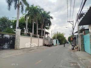giảm 6 tỷ nhà xưởng mặt tiền 4000m2 ngang 30m mt võ thị hồi, xe container vivu - sát trần văn mười