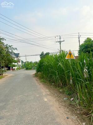 2200m2 có 5m2 thổ cư. Đường nhựa. Gần KCN. Giá 1,65 tỷ