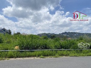 vị trí nghỉ dưỡng lý tưởng lô đất 353m2 mặt tiền triệu việt vương đà lạt view cáp treo 27,5 tỷ tl