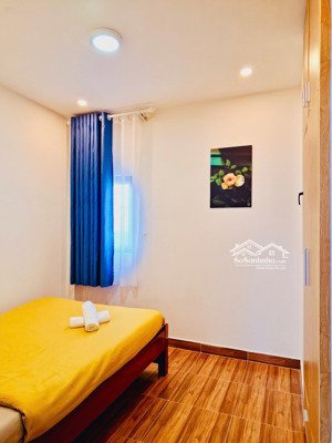 cho thuê căn hộ gia đình ở lâu dài đầy đủ nội thất
