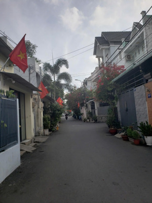 bán đất hxh tăng nhơn phú a, thủ đức 125m2