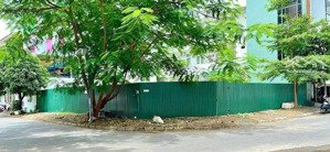 bán nhanh lô góc siêu đẹp còn sót lại đường c2 đối diện công viên - ct3 vĩnh điềm trung giá 15.3tỷ