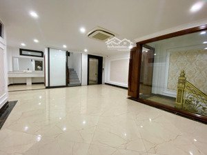 bán căn góc mặt phố huỳnh thúc kháng, dt 85m2 x 10 tầng, mt 5,5m. thang máy, hầm, pccc. giá 115 tỷ