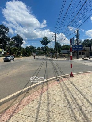 chính chủ bán đất mặt tiền dh420 tân uyên, 420m2 ngang 6m có 2 lô liền kề