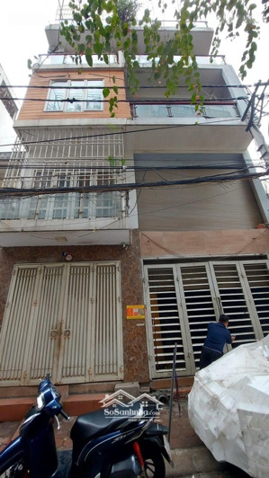 bán nhà phố lĩnh nam: 86m2, 5 tầng - kinh doanh đỉnh - 16.9 tỷ