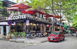 cho thuê nhà mặt phố nguyễn khuyến, 100m, mặt tiền khủng 35m, phù hợp cafe, ngân hàng...