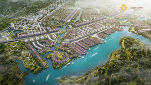 chính thức nhận booking dự án gold coast vt - shophouse mặt tiền đại lộ 68m