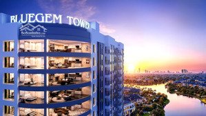 ra mắt dự án bluegem tower-trung tâm hành chính huyện thanh trì.giá chỉ từ 52tr/m2.lh 0909366555