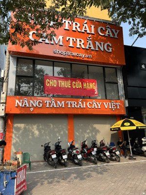 cho thuê nhà vip phố tôn đức thắng đống đa diện tích: 320m2x3 tầng mặt tiền: 12m