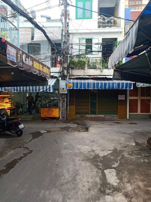 cho thuê nhà 386/39a lê hồng phong, phường 1, quận 10