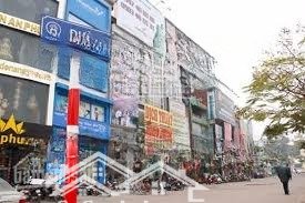 nhà mặt phố nguyễn xiển, 43,9 tỷ, 120m2, 4 tầng, mặt tiền 7.9m thanh xuân, hà nội