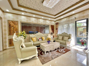 biệt thự siêu sang đường phạm phú tiết khu vực trung tâm - gần bệnh viện vinmec