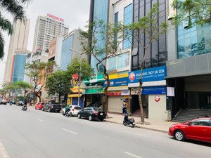 bán tòa building mặt phố láng hạ, 150m2, 10 tầng, lô góc, giá hơn 100 tỷ