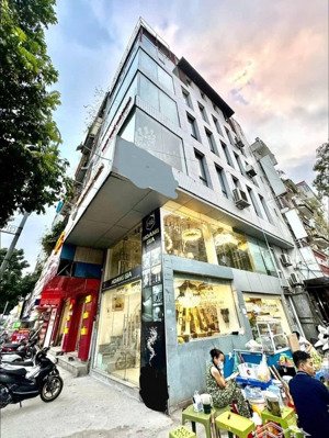 bán nhà mặt phố khuất duy tiến