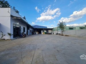 bán kho, nhà xưởng 2100m2 tại đường 753, xã tân phước, đồng phú, bình phước chỉ với 9,5 tỷ