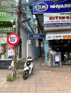 Nền thổ cư gần chợ Xuân Khánh và Trường đại học Cần Thơ