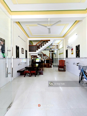 bán nhà 3 mê xây ở mặt tiền cầu 2 gần cầu huỳnh tấn phát, p. đống đa phường quy nhơn 80m2 ngang4,7m
