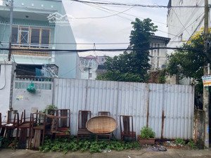 cho thuê đất trống căn góc 2 mặt hẻm hẻm 1135 huỳnh tấn phát, q7
