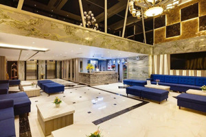bán khách sạn 85 phòng mặt tiền đường biển trần phú, có nhà hàng, hồ bơi, giấy phép đầy đủ