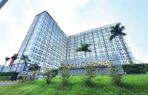 bán căn hộ chung cư saigon gateway 2pn, 3pn giá từ 2.26 tỷ