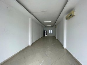 văn phòng cực đẹp 60m2 trống suốt mặt tiền lớn, bình thạnh
