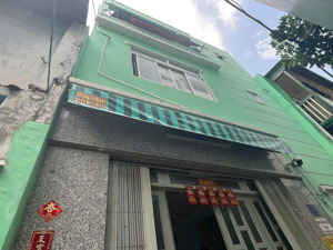 bán nr tại đỗ ngọc thạnh, 3,75 tỷ, 28m2, 3 tầng, hàng hiếm